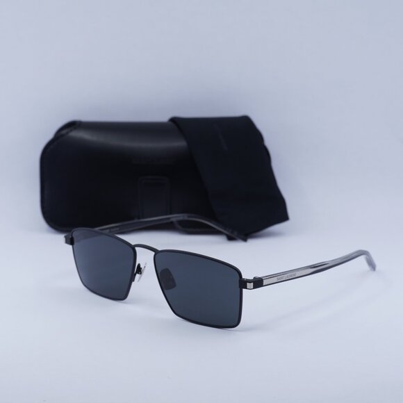 Final Price! Saint Laurent SL700 001 Black Sunglasses